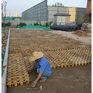 高承载植草矩阵格施工团队
