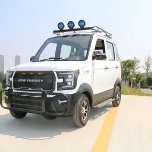 陆鸣威w9 新款电动汽车四轮车 家用铁壳油电两用汽车 越野电动汽车 厂家直