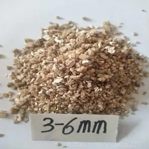蛭石粉的用途 永顺青岛保温蛭石批发