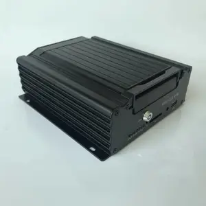 供应万泽车安8路车载硬盘录像机