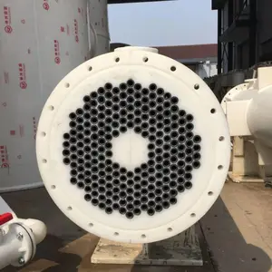 供应石墨改性聚丙烯列管式降膜吸收器 太仓神州