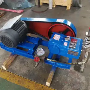 洛集 阀门管道测压泵 水压测试泵 试验机 100mpa高压试压泵 管道打压泵