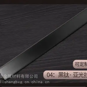 彩色不锈管博励晟金属厂家直销钛金玫瑰金黑钛古铜201 304