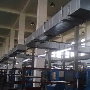 深圳通风管道厂家承接宝安通风管道工程安装