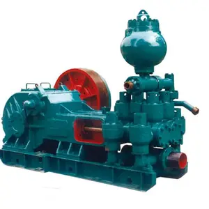 TBW-1450/6泥浆泵-水井钻机双缸双作用泥浆泵