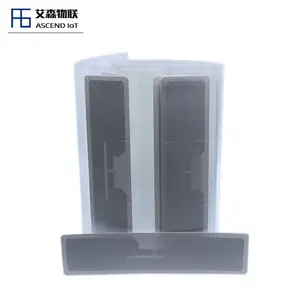 98*24mmRFID���粣����ǩ����������Ų������������֤��˺��ǩ