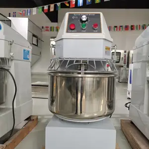 【厂家直销】30L双动双速和面机商用搅面机12KG拌面揉面机包子机厨师机酒店用