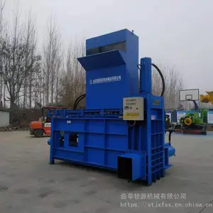 卧式秸秆青储打包机 锯末玉米芯压块机
