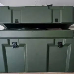 碳纤维医疗箱|碳纤维军用箱组合|具有***度、超轻等优越性能