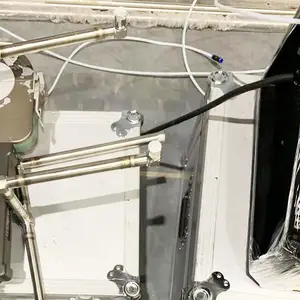 不锈钢小型实验室气体管道自动氩弧焊机