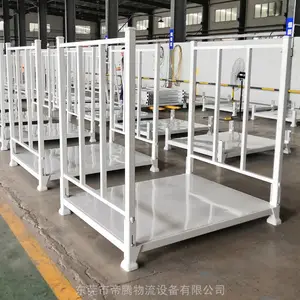 定制移动仓储堆高货物架 储物架 巧固架 可带脚轮