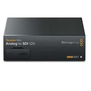 Teranex Mini Analog to SDI 12G转换器 模拟视频转换为12G-SDI