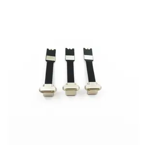 TYPE-C���߳�繫ͷ2PIN���̴����ݼ�FPC������38mm���ר��