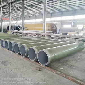 ������̩�����ָ��ϲ����ֹܵ�UPVC-FRP���Ϲܵ�
