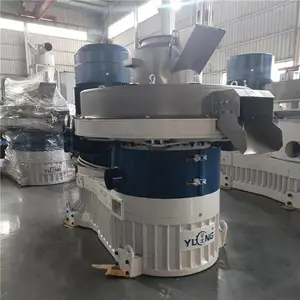 宇龙秸秆颗粒机 生物颗粒燃料机
