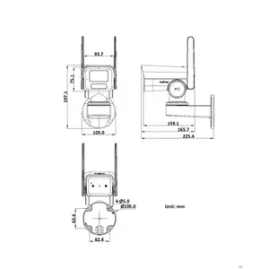 DS-2CD2646FDWD-LGLSEPTZ(2.7-12mm)��������400��4Gȫ��PTZͲ��