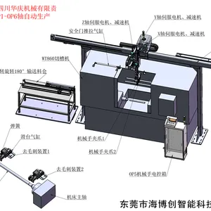高速钻攻中心T6