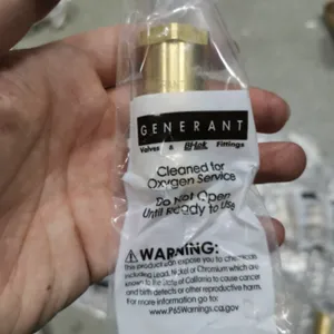 供应 generant BI-Lok 1/4”FNPT止回阀 CV-250B-T-1X
