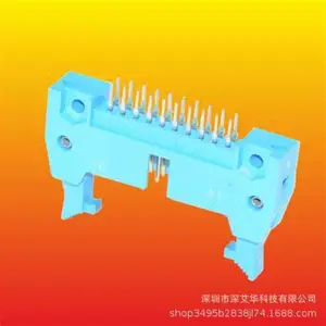 FAP-10-07#4 YAMAICHI DC2-10о2.54MM��ƽ�����߲�ͷ�ƽ�ʽ����