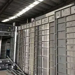 建筑铝模板生产厂-建筑铝模板-鼎城建筑铝模板厂家