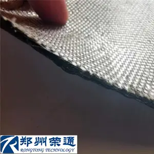 道路裂缝修复路面养护用贴缝带 路面修补自粘式胶带 摊铺层接缝用
