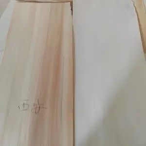 木美啦 松木木皮褪色漂白剂 纹理通透清晰,层次感强,不返黄