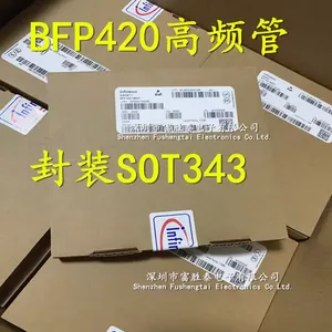 BFG425W ȫ��ԭװ ��װSOT343 ˿ӡP5t ��Ƭ������ BFG425��Ƶ��
