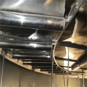 不锈钢储罐内浮盘 5-20立方源头厂家 安装快速 卧式 化工 硫酸