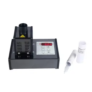 高精度显微熔点仪一次处理三个样品熔点可达350℃