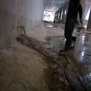 朝阳区注浆防水堵漏***雨全防水公司