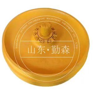 平地机配件 各种型号齐全 推土机配件 D275-5 引导轮 17M-30-01311