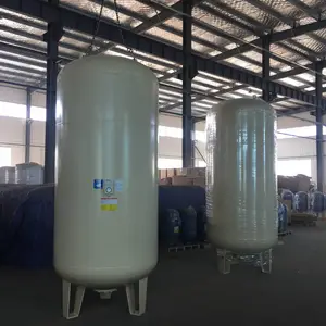 美国GWS美标U钢印ASME标准隔膜式囊式消防气压罐压力罐膨胀罐稳压罐