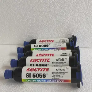 汉高乐泰UV光固化硅胶LOCTITE 5056 低粘度高性能25ML