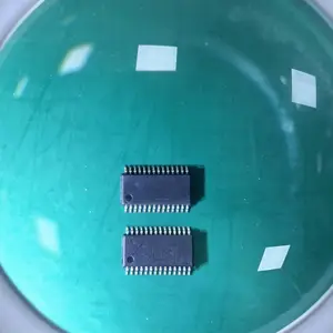 芯片磨字刻字 IC激光打标 微控制器去字擦字