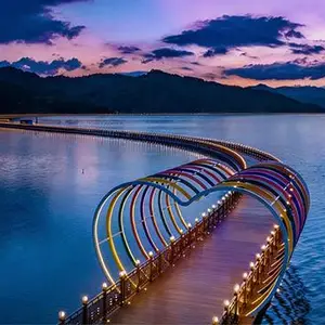 吉林水上别墅选哪家 值得信赖 上海旗华水上工程建设股份供应