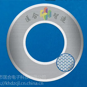 匡合智造 不锈钢精密过滤网 非标蚀刻 进口材料 sus304 301 公差可控正负15微米