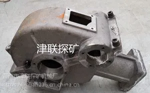 地质泥浆泵配件 无锡160 泵体