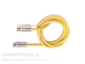2249-E-480 Pomona射频电缆组件
