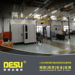 刚性KBK起重机 高博KBK组合式起重机 刚性导轨 KBK轨道
