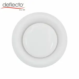 Plastic adjustable air release valve ABS ceiling