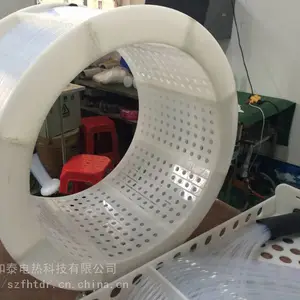 江浙沪工厂电镀厂酸碱槽换热器化抛槽加热管氧化槽液体加热器
