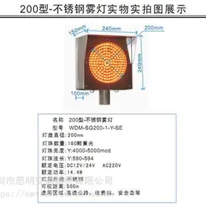 高亮度LED雾灯