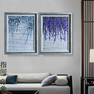 厂家直销餐厅咖啡馆立体装饰画酒店会所创意画挂画
