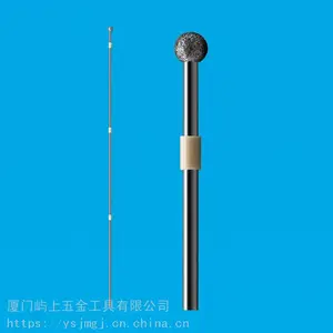 骨科磨头 球头磨头 骨科金刚砂磨头