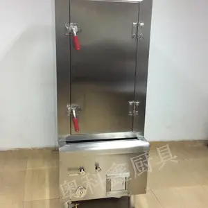 成都奥科鑫厨具厂—单门蒸饭柜