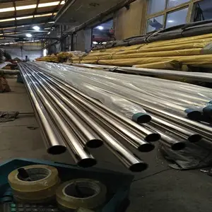 怀化316L内外抛光不锈钢无缝管可定尺生产
