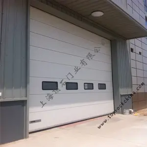 江苏 本地企业 提升门 行业*** 顶石门业