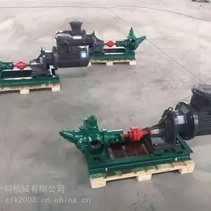 防爆型高粘度球形转子泵