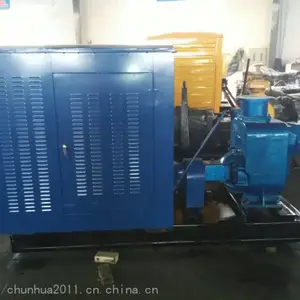 防汛抗旱用柴油机水泵机组 8寸自吸泵200ZX-420-20 8寸自吸泵价格