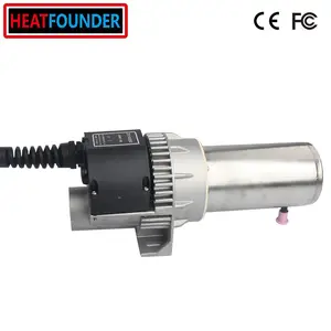 ZX10000 3*415V 16KW 珍珠棉 熔喷布设备加热器热风枪